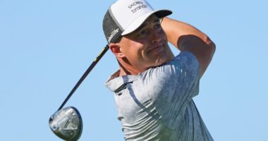 Justin Lower Becomes Emotional After Missing RSM Classic Cut