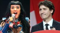 Justin Trudeau’s Halloween costume makes reference to infamous Katy Perry Super Bowl meme