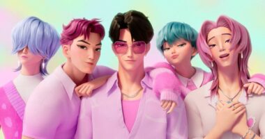 'KPop Demon Hunters' May Have Competition as New South Korean Pop Movie Is Announced