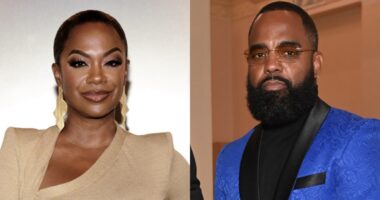 Kandi Burruss & Todd Tucker Reunite To Celebrate Daughter's 6th Birthday Day After Divorce Announcement (PHOTOS + VIDEO)