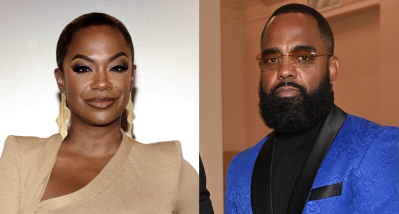 Kandi Burruss & Todd Tucker Reunite To Celebrate Daughter's 6th Birthday Day After Divorce Announcement (PHOTOS + VIDEO)