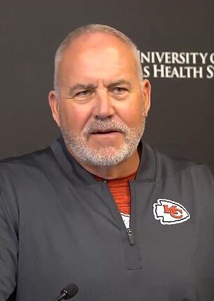 Chiefs coach Dave Toub hit back at Donald Trump's criticism of the NFL's new kickoff rules
