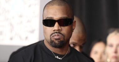 Recent Footage Shows Ye, FKA Kanye West, Apologizing To Rabbi For Previous Antisemitic Remarks Toward Jewish Community (WATCH)