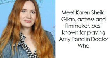 Karen Gillan: Bio And Career Highlights