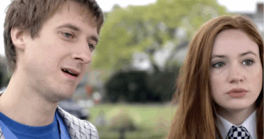 Karen Gillan and Arthur Darvill Will Revisit Doctor Who with 'The Pondcast'