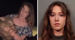 “Karma Train Has Just Pulled In”: Influencer Who Snatched Baby Wombat On Camera Gets Arrested