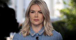 White House Press Secretary Karoline Leavitt opened up to the Daily Mail about her frenetic role as Trump's media whisperer and how it impacts everything from her workout to date night schedule