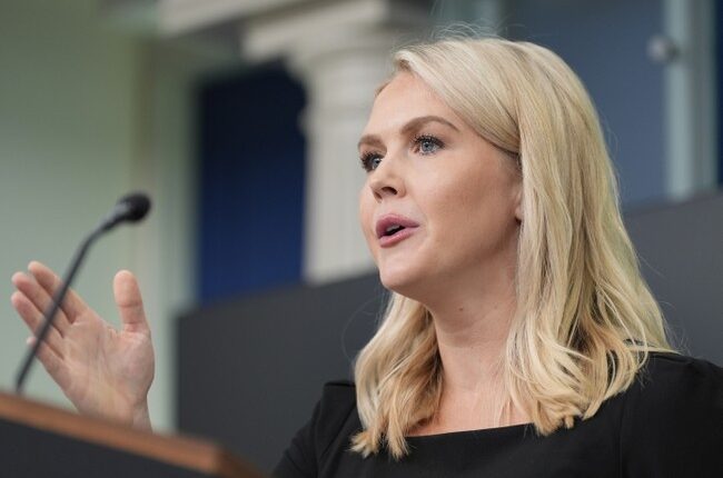 Karoline Leavitt Drops Mic on Dems Calling on Troops to Defy Orders – RedState