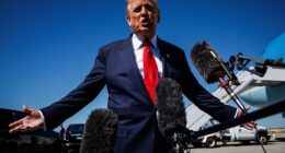 The 79-year-old president has been in the national spotlight since the 1970s. Since then the businessman and former 'Apprentice' host has developed a relationship with many media outlets. He's watched the media 'evolve' over the last half century, his Press Secretary Karoline Leavitt told the Daily Mail