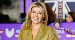 Kate Garraway makes Strictly confession 17 years after appearing on the show