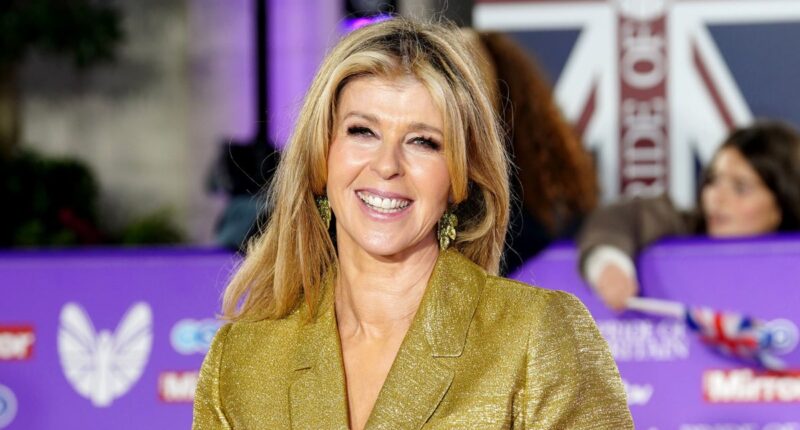 Kate Garraway makes Strictly confession 17 years after appearing on the show