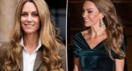 Kate Middleton reveals reason behind blond hair makeover