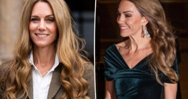 Kate Middleton reveals reason behind blond hair makeover