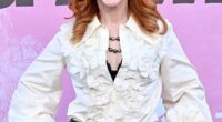 Kathy Griffin has let slip some secret information about her third facelift. The redheaded star shared how much the work costs during her appearance on Dear Media's The Good Guys podcast. Seen on October 11 in Los Angeles