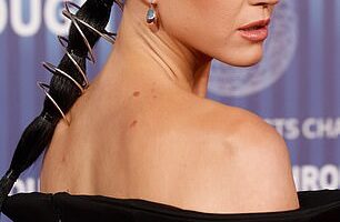 Katy Perry is asking for almost $5 million in a lawsuit against the disabled veteran who owned a $15 million Montecito, California home she purchased more than five years ago.