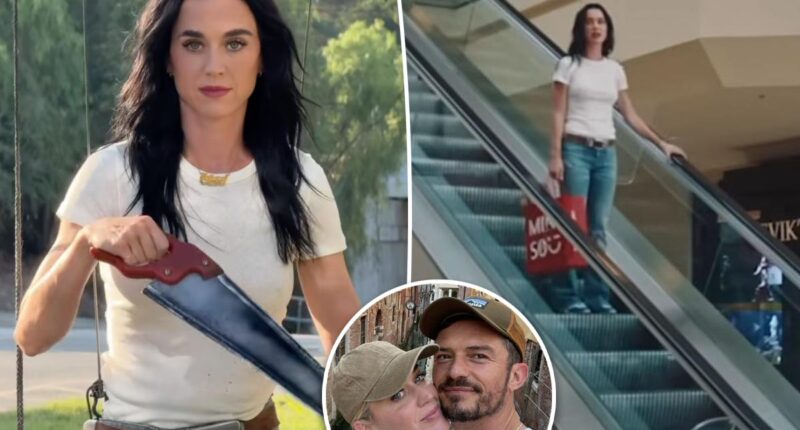 Katy Perry emotionally speaks out about song 'Bandaids' hinting at Orlando Bloom split