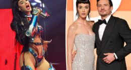 Katy Perry seemingly reveals reason for Orlando Bloom split in new song 'Bandaids'
