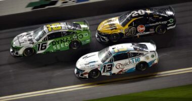 Kaulig Racing CEO Denies Tony Stewart and Kasey Kahne Rumors