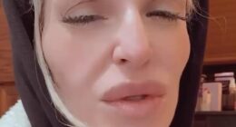 Kelly Osbourne has blasted Kelly Brook branding her a 'bully' and 'performative' after the model clashed on screen with Osbourne's brother Jack during I'm A Celeb