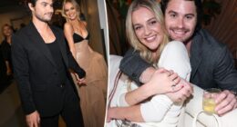 Kelsea Ballerini and Chase Stokes spotted holding hands in Scotland 1 month after split: report