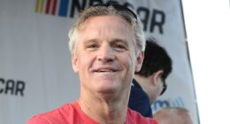 Kenny Wallace Warns NASCAR Is in Its Worst Shape