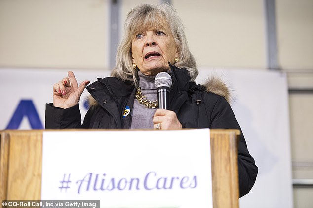 Martha Layne Collins, Kentucky's first and only female governor, has died at the age of 88