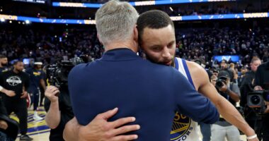 Kerr Delivers Bad News on Steph Curry as Warriors' Woes Continue