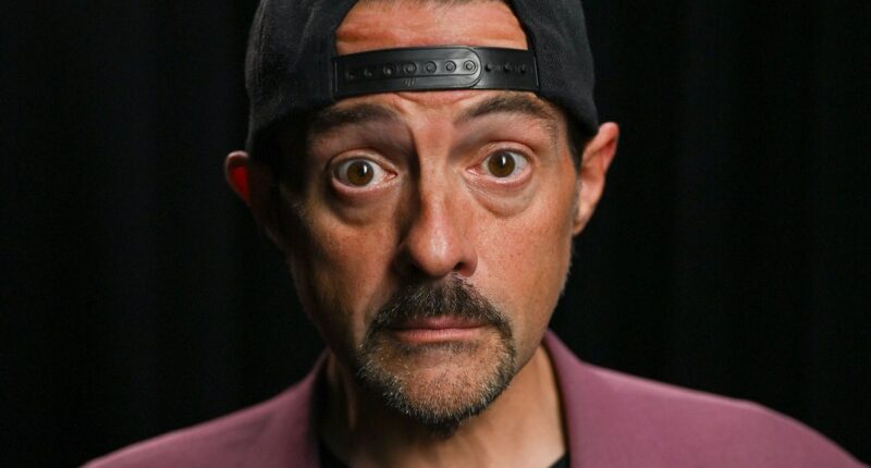 Kevin Smith: ‘I’ll always carry the guilt that Harvey Weinstein was involved in my movies’