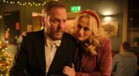 Kiefer Sutherland Embraces the Holiday Spirit in New Look at ‘Tinsel Town’ [Exclusive]