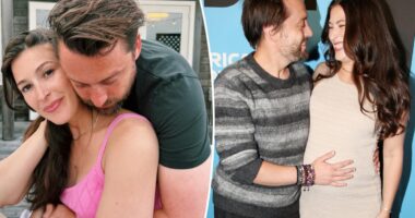 Kieran Culkin, Jazz Charton welcome 3rd baby after actor's public pleas for more kids