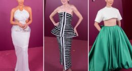 Kim Kardashian, Naomi Watts, Sarah Paulson and more