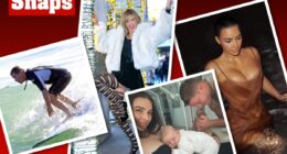 Kim Kardashian, Olivia Culpo, Josh Brolin, and more