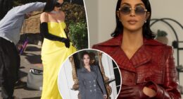 Kim Kardashian shares behind-the-scenes wardrobe secrets from Hulu’s ‘All’s Fair’