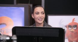 Kim Kardashian's nepo baby son Psalm West was offered a voice role in an upcoming Angry Birds sequel in the latest episode of Hulu's The Kardashians