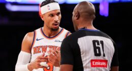 Knicks Coach Mike Brown Assigns Blame After His Team's First Home Loss of 2025-26