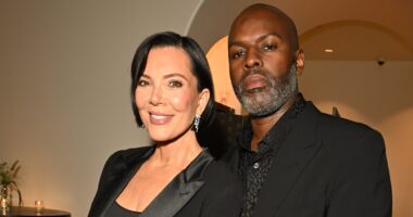 Kris Jenner Shares 70th Birthday Party, Wishes Corey Gamble Happy 45th