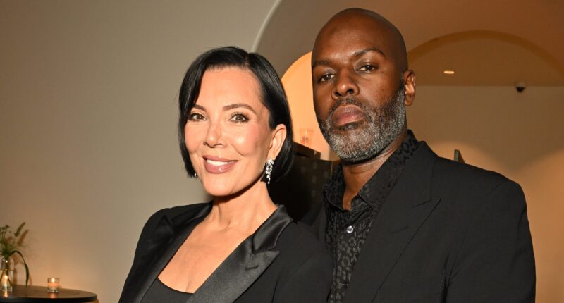 Kris Jenner Shares 70th Birthday Party, Wishes Corey Gamble Happy 45th