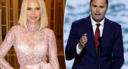 Kristin Chenoweth admits backlash over her Charlie Kirk comments ‘nearly broke’ her