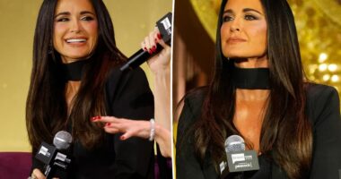 Kyle Richards makes surprising statement on her sexuality