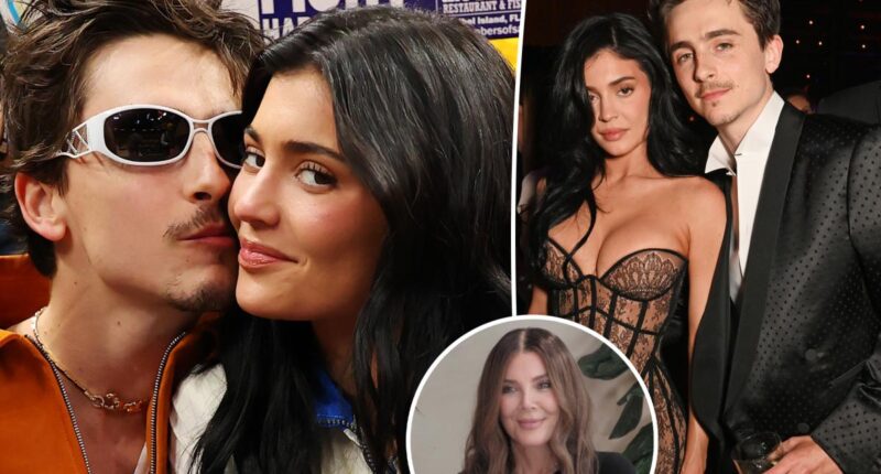 Kylie Jenner and Timothée Chalamet's romance gets subtle nod on 'The Kardashians' after rumored split