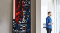 LEGO Launches Buildable Posters For $120 Each, And They Come With Their Own Unique Soundtracks