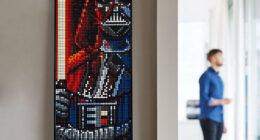 LEGO Launches Buildable Posters For $120 Each, And They Come With Their Own Unique Soundtracks