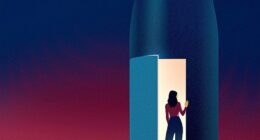 LIZ JONES: I admit it, I drink a bottle of wine a night. You'll never guess what I'm doing to try and cut down...