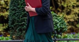 The Home Secretary Shabana Mahmood (pictured) is set to announce a huge shake-up of the UK's immigration system