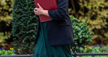 The Home Secretary Shabana Mahmood (pictured) is set to announce a huge shake-up of the UK's immigration system