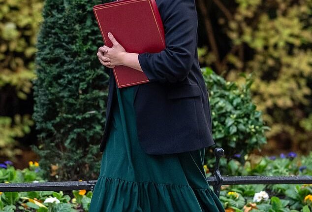 The Home Secretary Shabana Mahmood (pictured) is set to announce a huge shake-up of the UK's immigration system