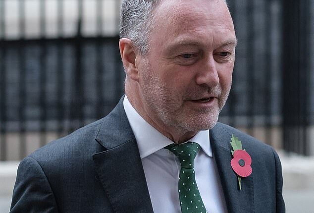 Housing Secretary Steve Reed has set out Labour's plans to build Britain's first AI-powered town