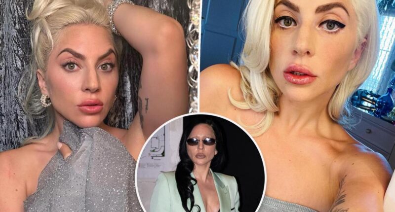 Lady Gaga debuts new hair transformation while stepping out in Paris