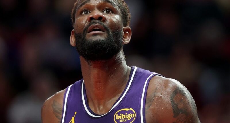 Lakers Get Good News on Deandre Ayton Injury Amid 5-0 Win Streak
