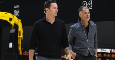 Lakers Have Ruled out Adding to Specific Position: Report